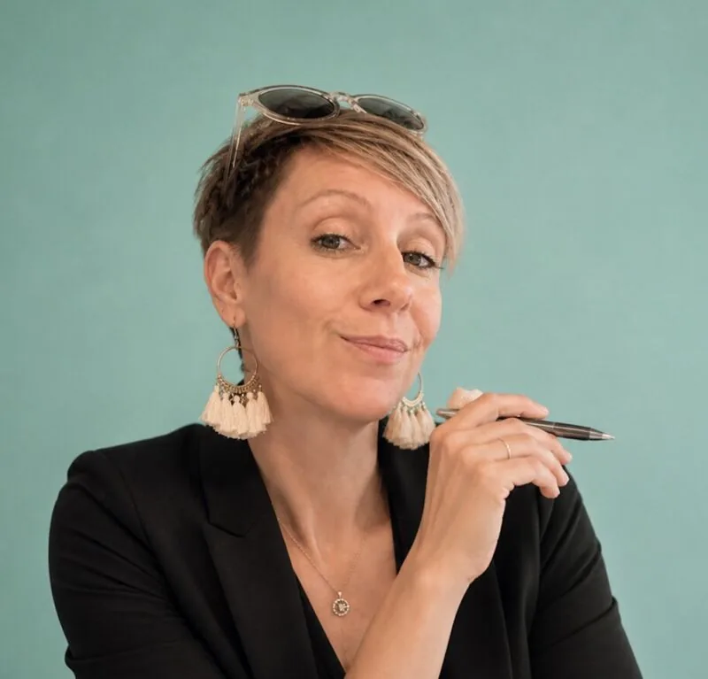 Dorothée, travel planner